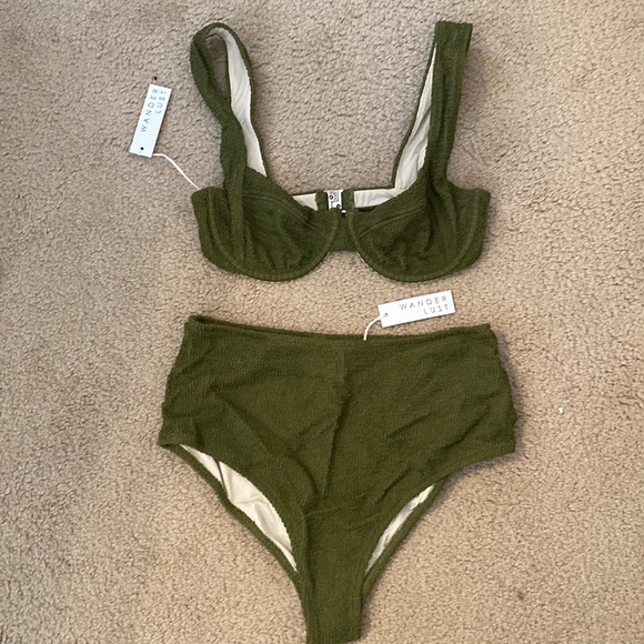 Wanderlust Swim Wanderlust Bikini Poshmark